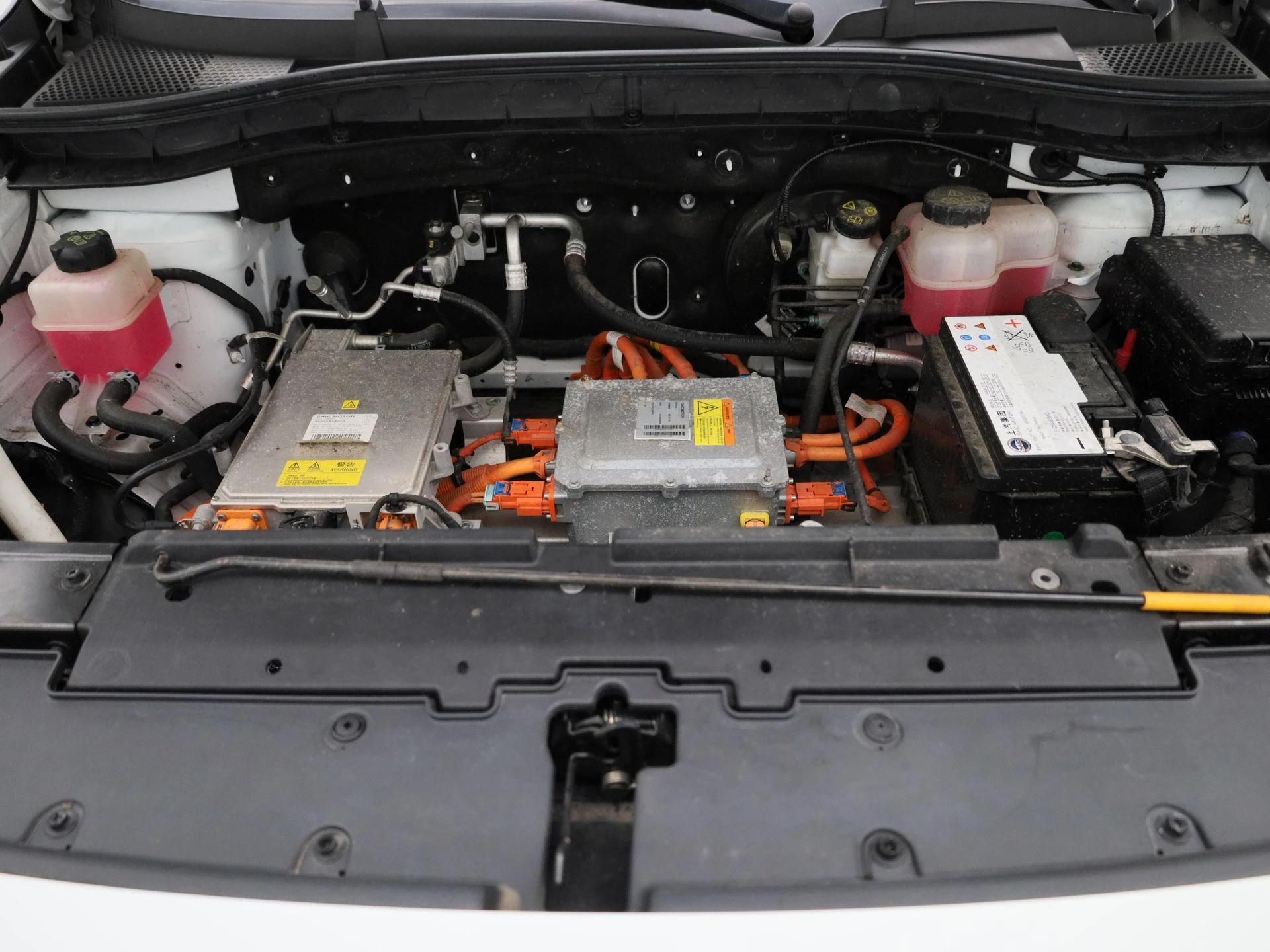 MG ZS EV MG EV Standard Range Luxury 50 kWh