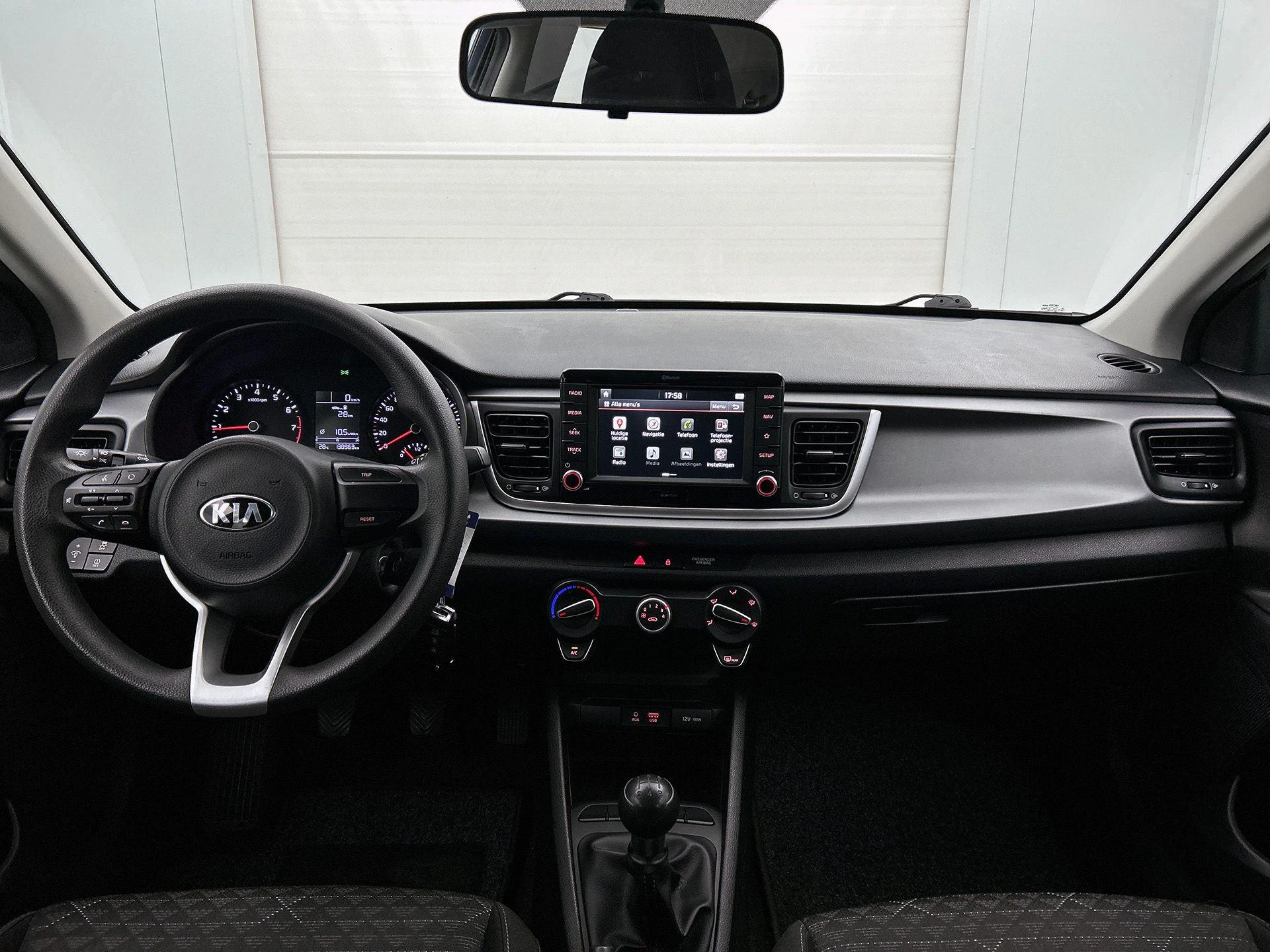 Kia Rio 1.2 CVVT DynamicLine