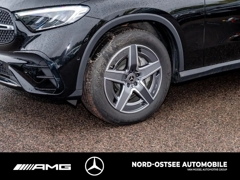 Mercedes-Benz GLC 300 d AMG 4M AHK DISTRONIC MBUX AMG LineX254 GLC 300 d AMG 4M AHK DISTRONIC MBUX AMG Line