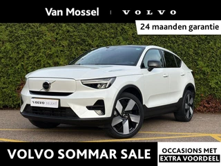 Volvo C40 Recharge Plus 69 kWh