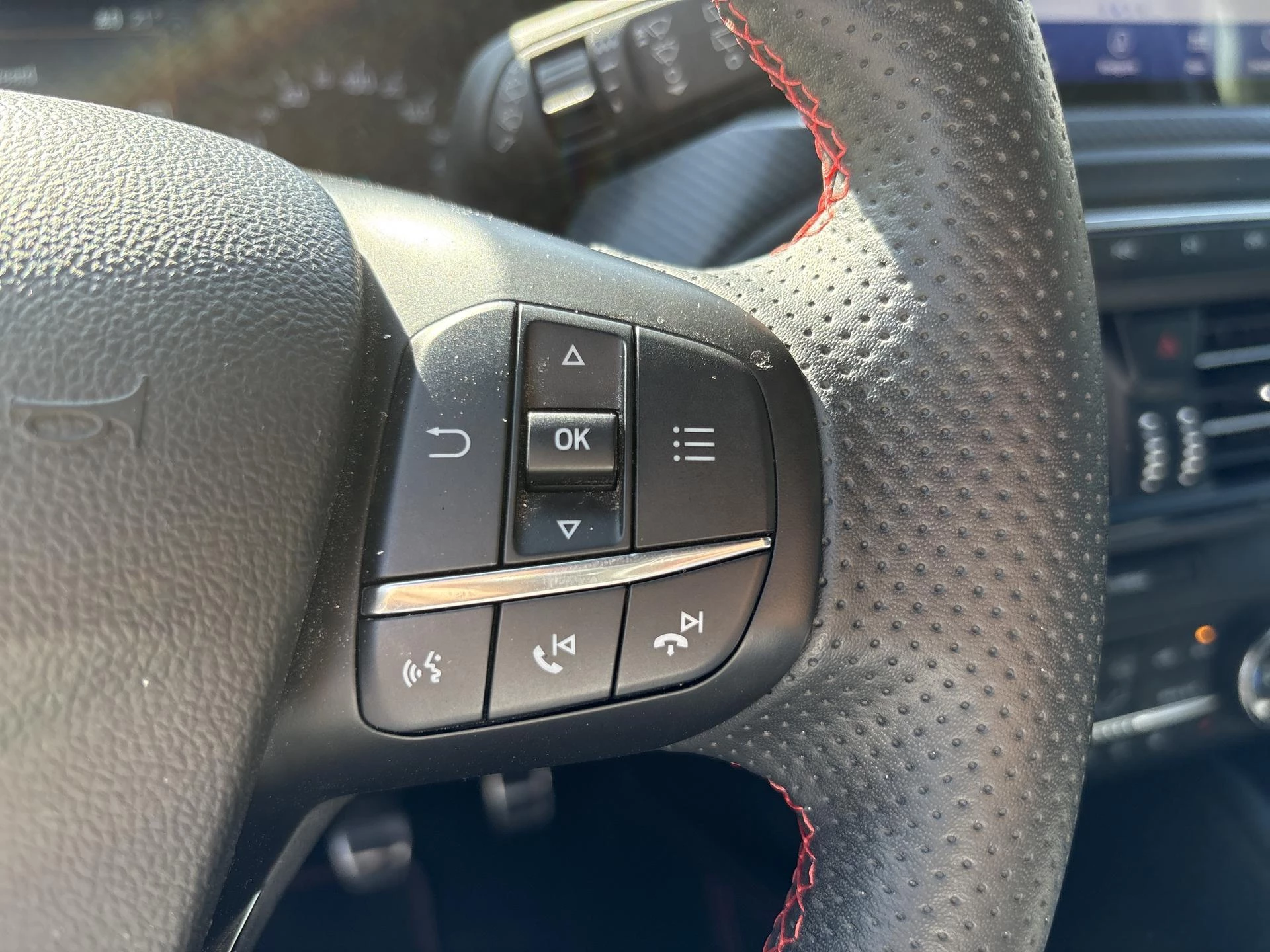 Ford Focus ST Line - Camera - Winterpack