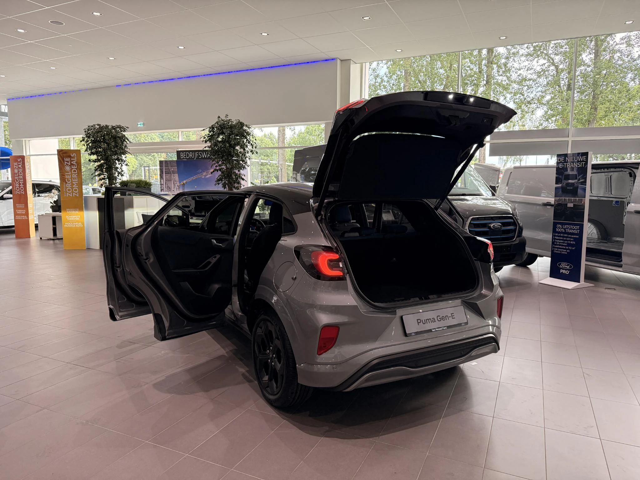 Ford-Puma Gen-E-image-6