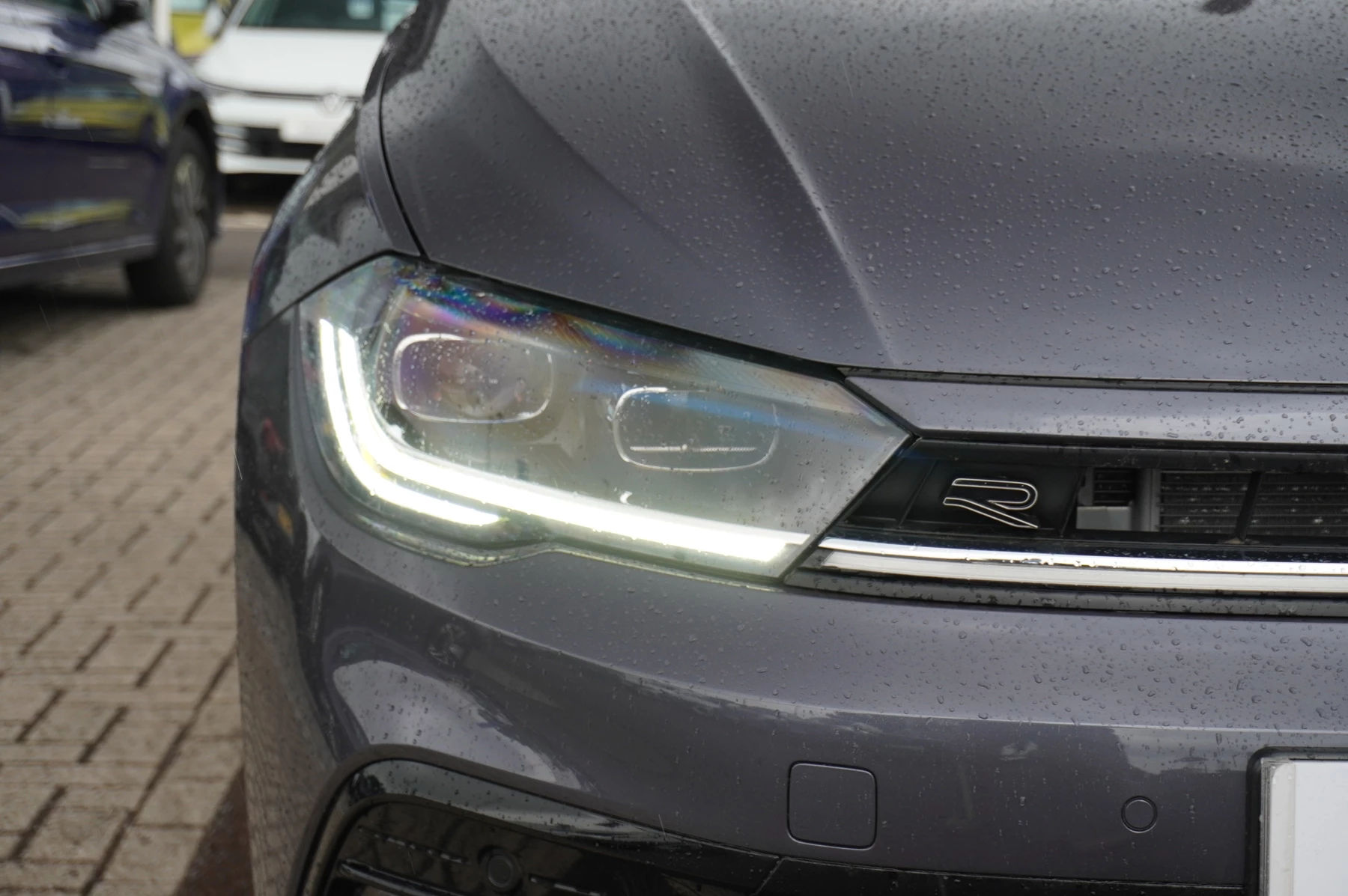 Volkswagen Polo 1.0 TSI 115 Black Edition 5dr DSG