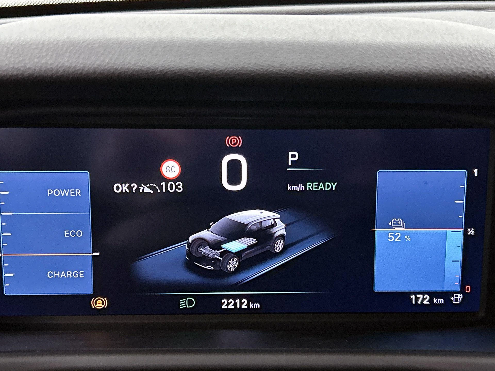 Jeep Avenger Summit 54 kWh
