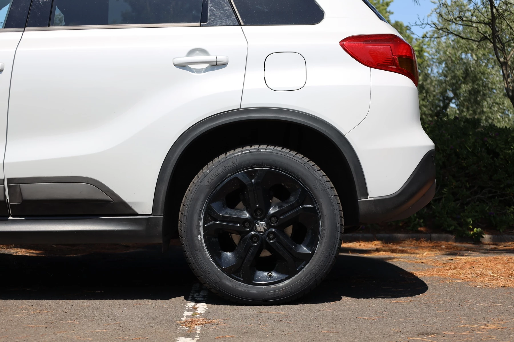 Suzuki Vitara 1.4 Boosterjet S ALLGRIP 5dr