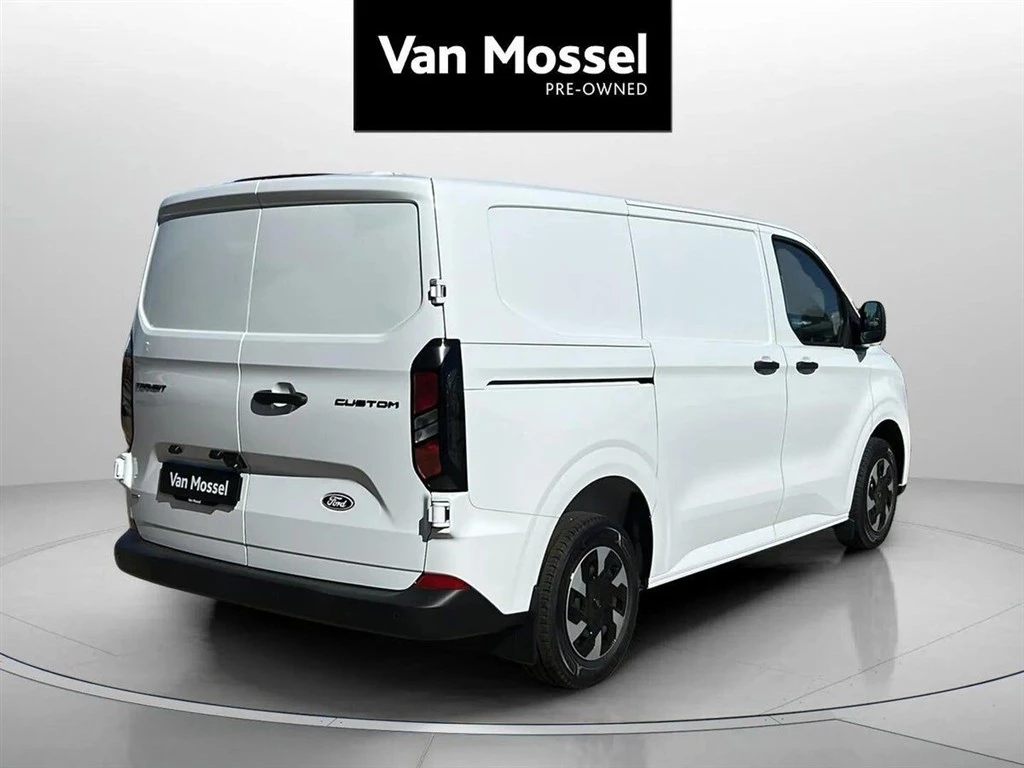 Ford Transit Custom 320 L1H1 2,5 EcoBlue Plugin-hybrid Trend CVT 233HK Van Trinl. Gear