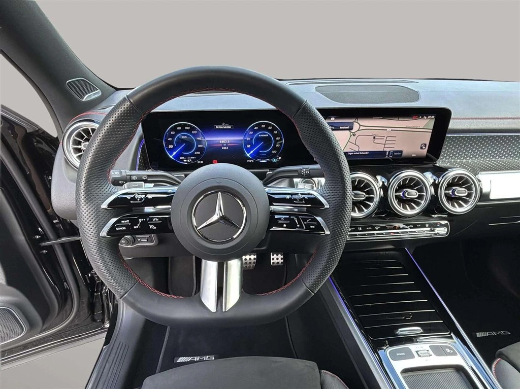 Mercedes-Benz EQB 250+ EL AMG Premium 190HK 5d Aut.
