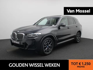 BMW X3 xDrive30e