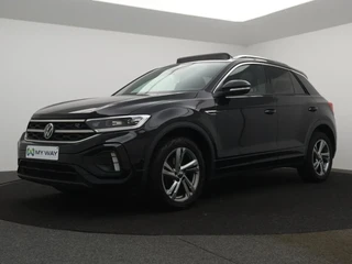 Volkswagen T-Roc T-Roc R-Line Business 1.5 TSI OPF*150PK *DSG*PANO*VIRTUAL COCKPIT*NAVI*ACC*APP-CONNET*ZTLVRW
