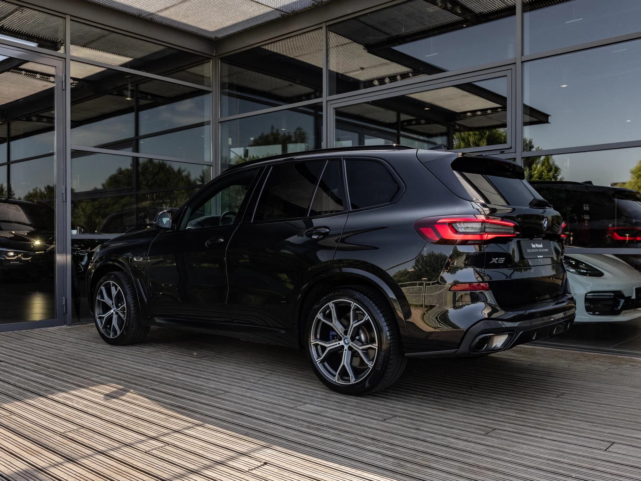 BMW X5 xDrive45e High Executive