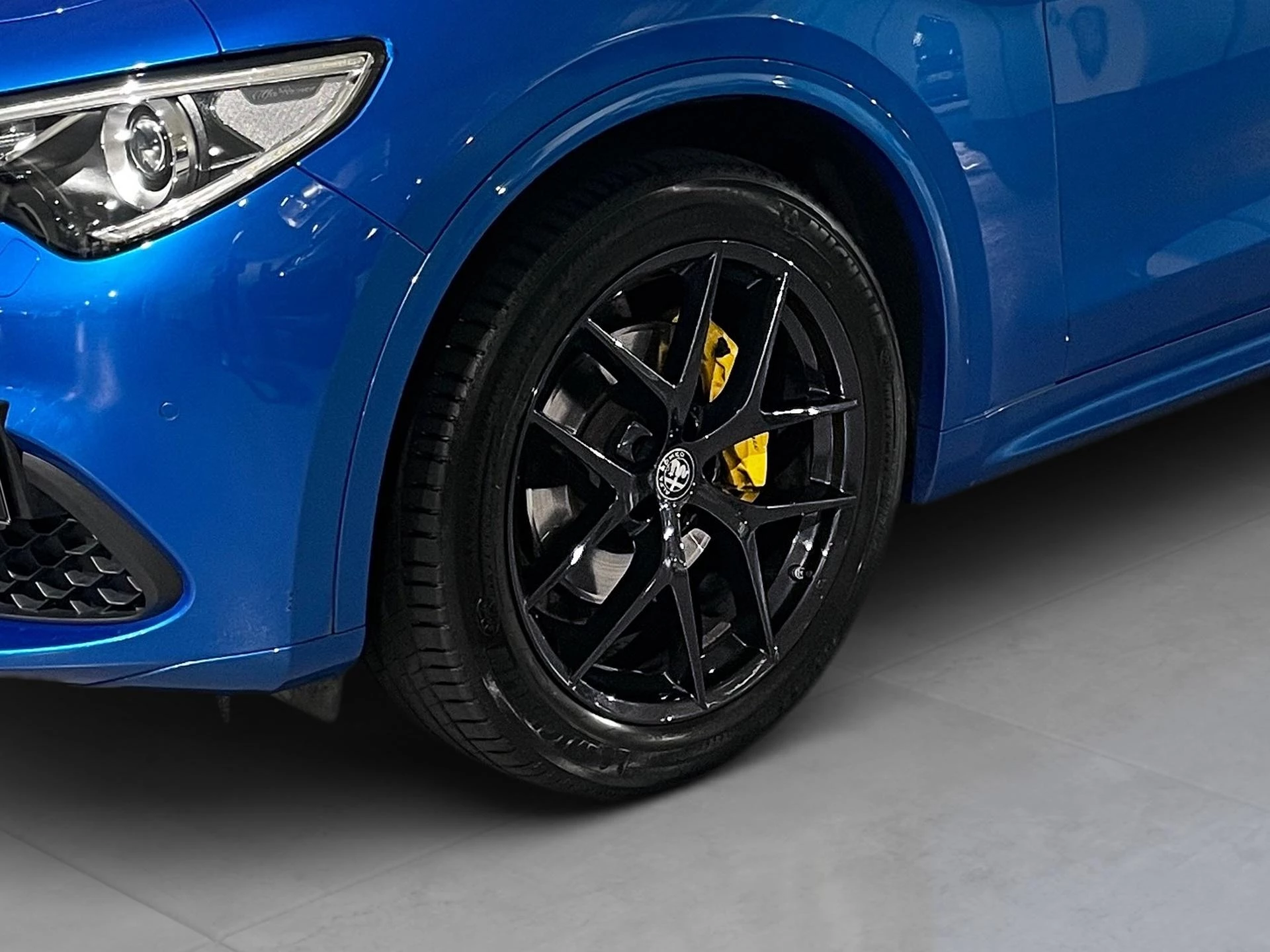 Alfa Romeo Stelvio 2.1 D 210 Veloce AWD
