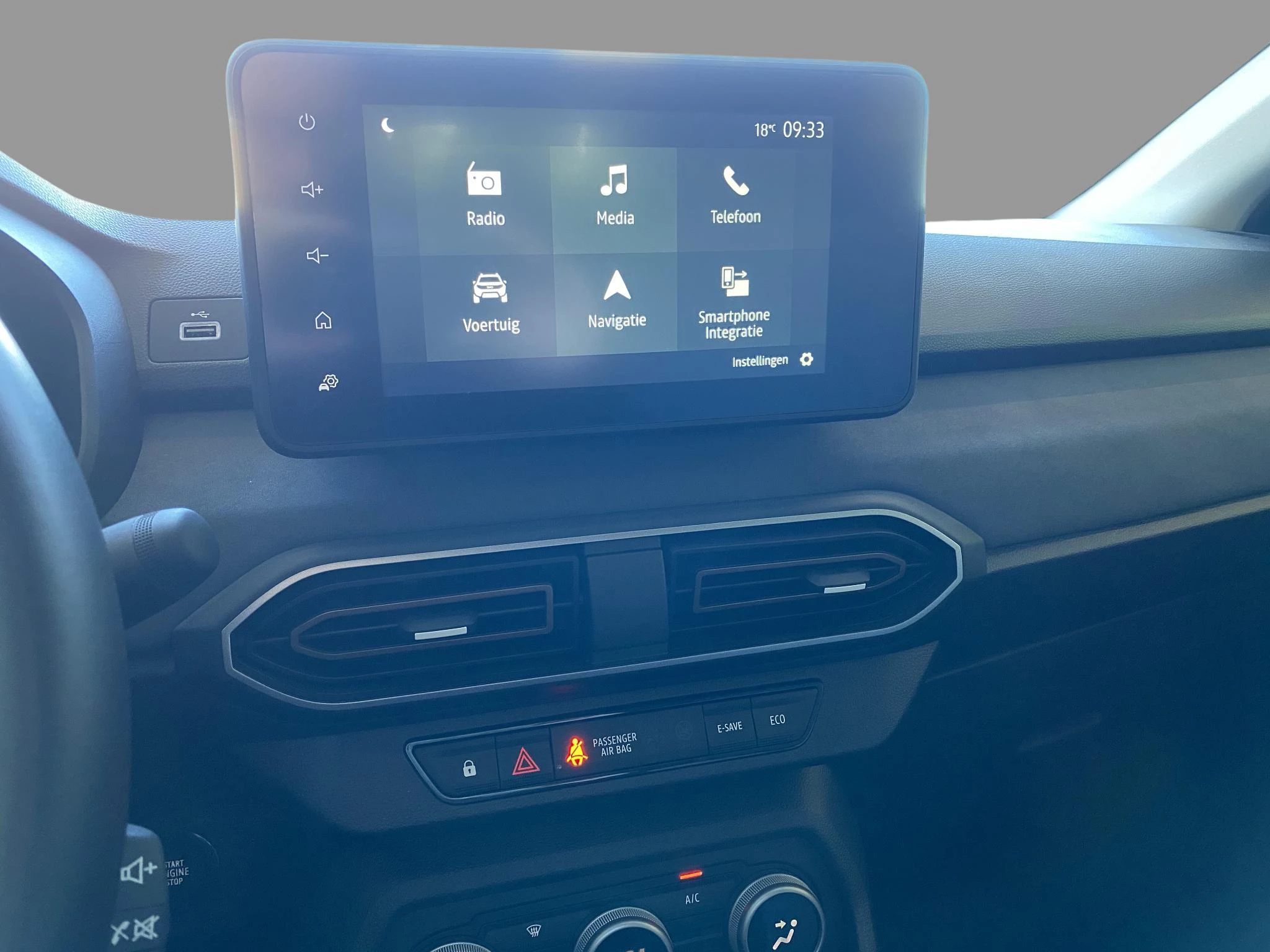 Dacia Jogger Extreme Hybrid 140 7 pl