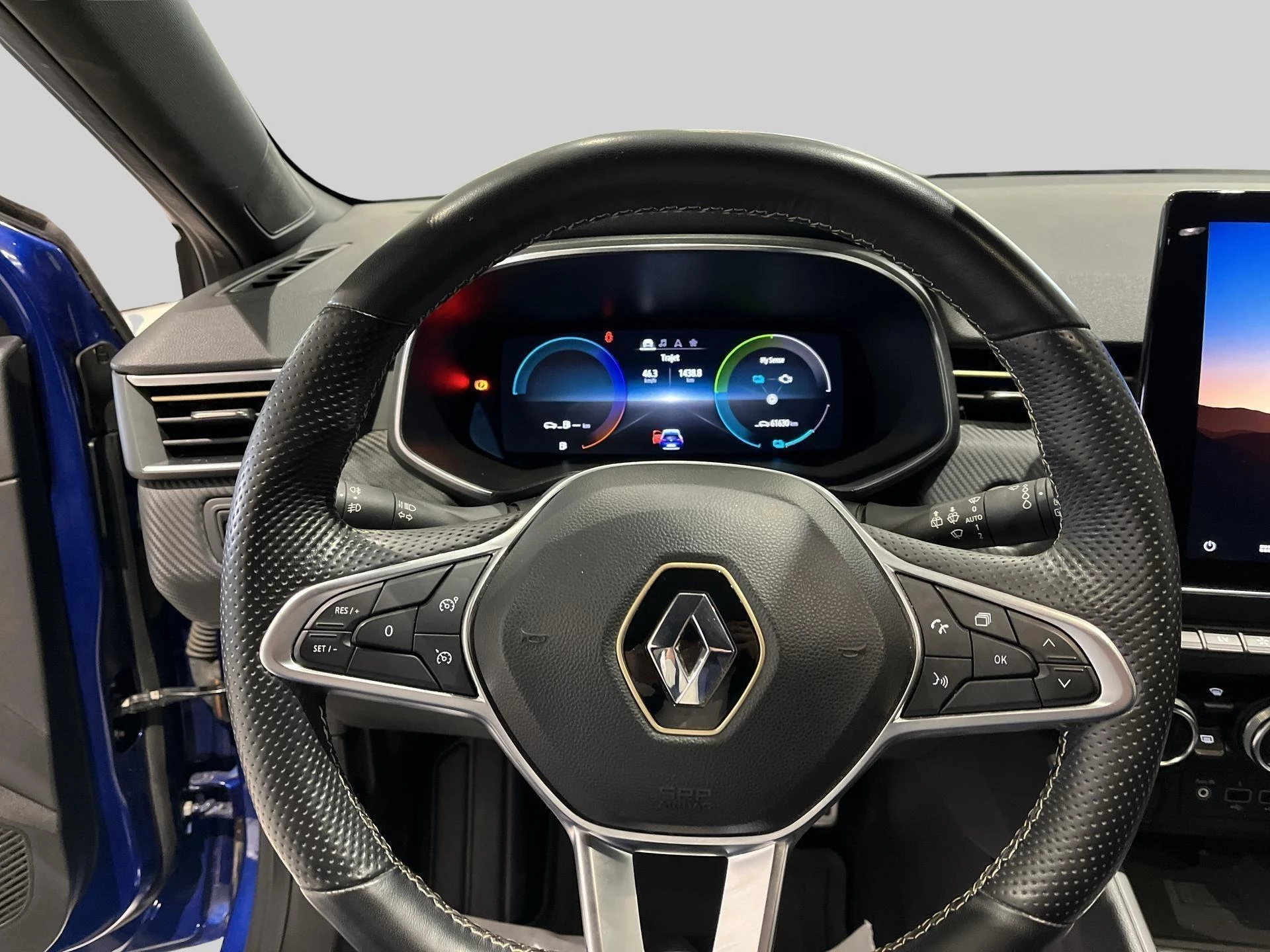 Renault Clio E-TECH Full Hybrid 145 Engineered