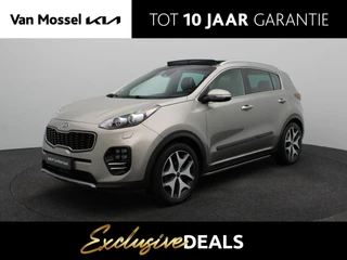 Kia Sportage 1.6 T-GDI 4WD GT-Line PlusLine