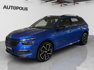 Škoda Kamiq 1.5 TSI 110kW DSG Monte Carlo