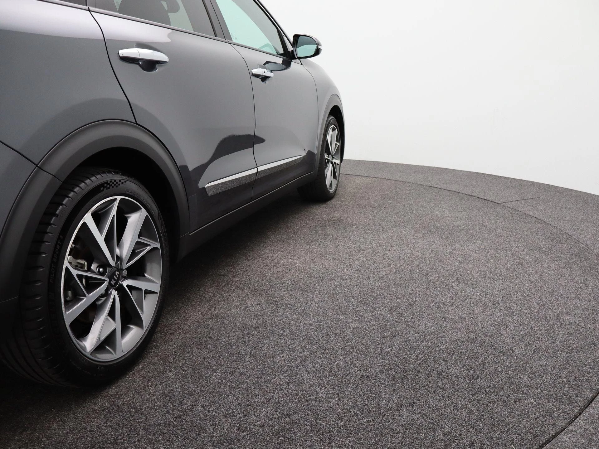 Kia Niro 1.6 GDi PHEV DynamicPlusLine