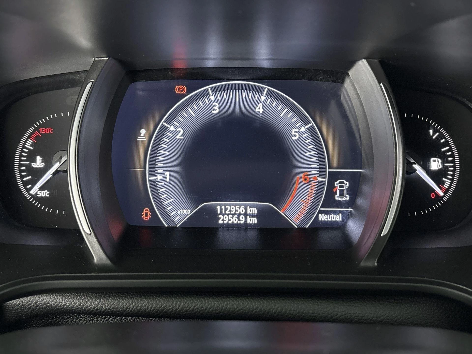 Renault Mégane Estate 1.2 TCe Bose