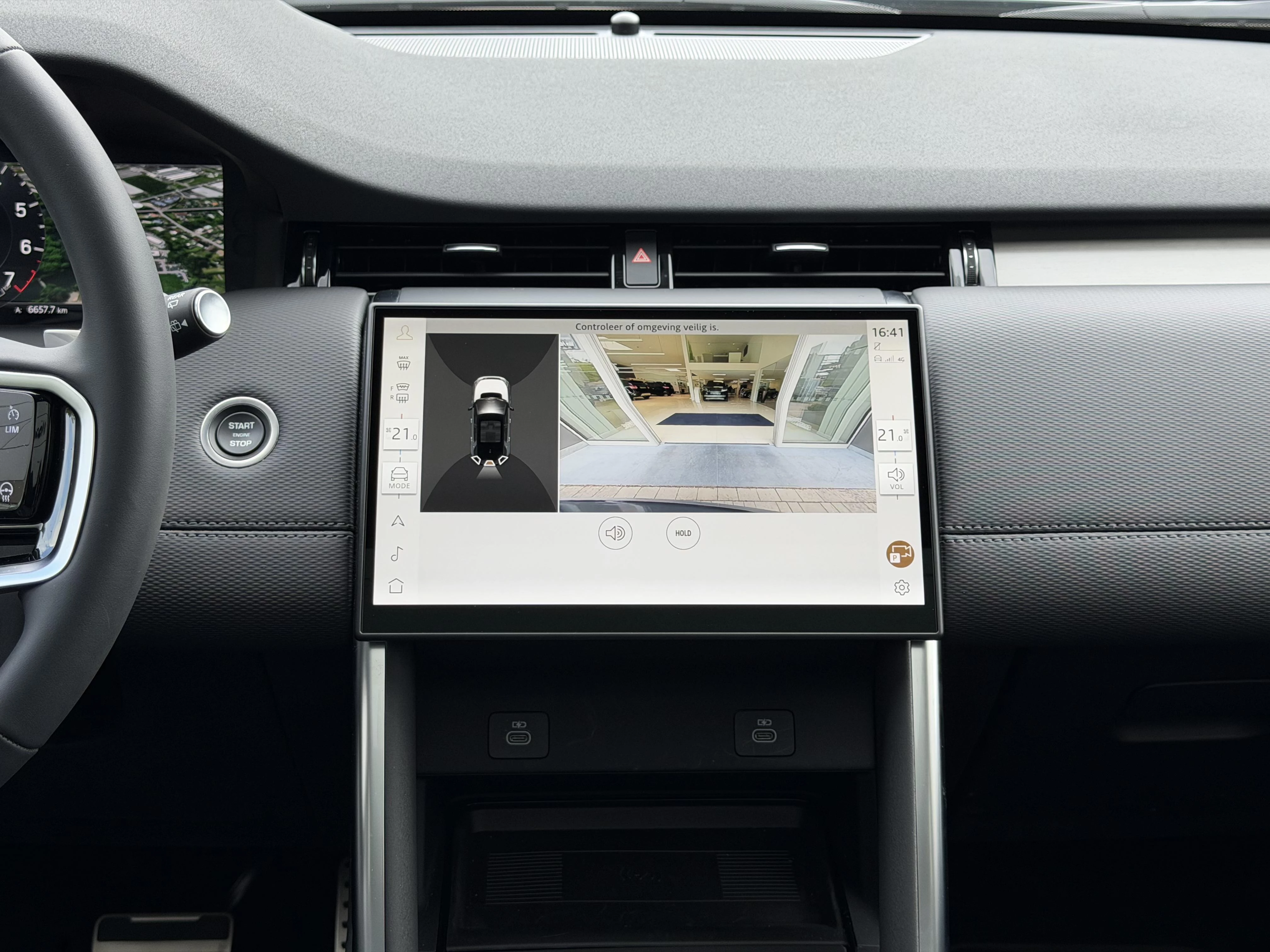 Land Rover Discovery Sport P270e Dynamic SE