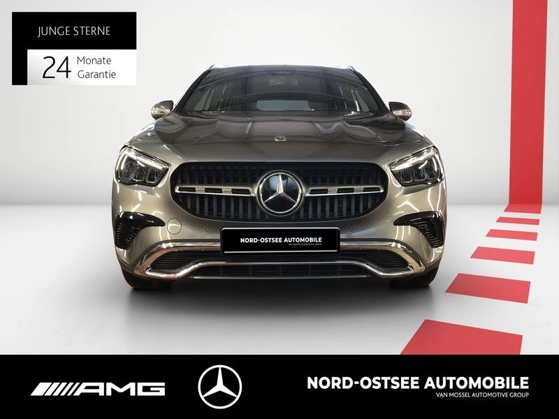 Mercedes-Benz GLA 200 d PROGRESSIVE MBUX LED SHZ KLIMA ProgressiveH247 GLA 200 d PROGRESSIVE MBUX LED SHZ KLIMA Progressive