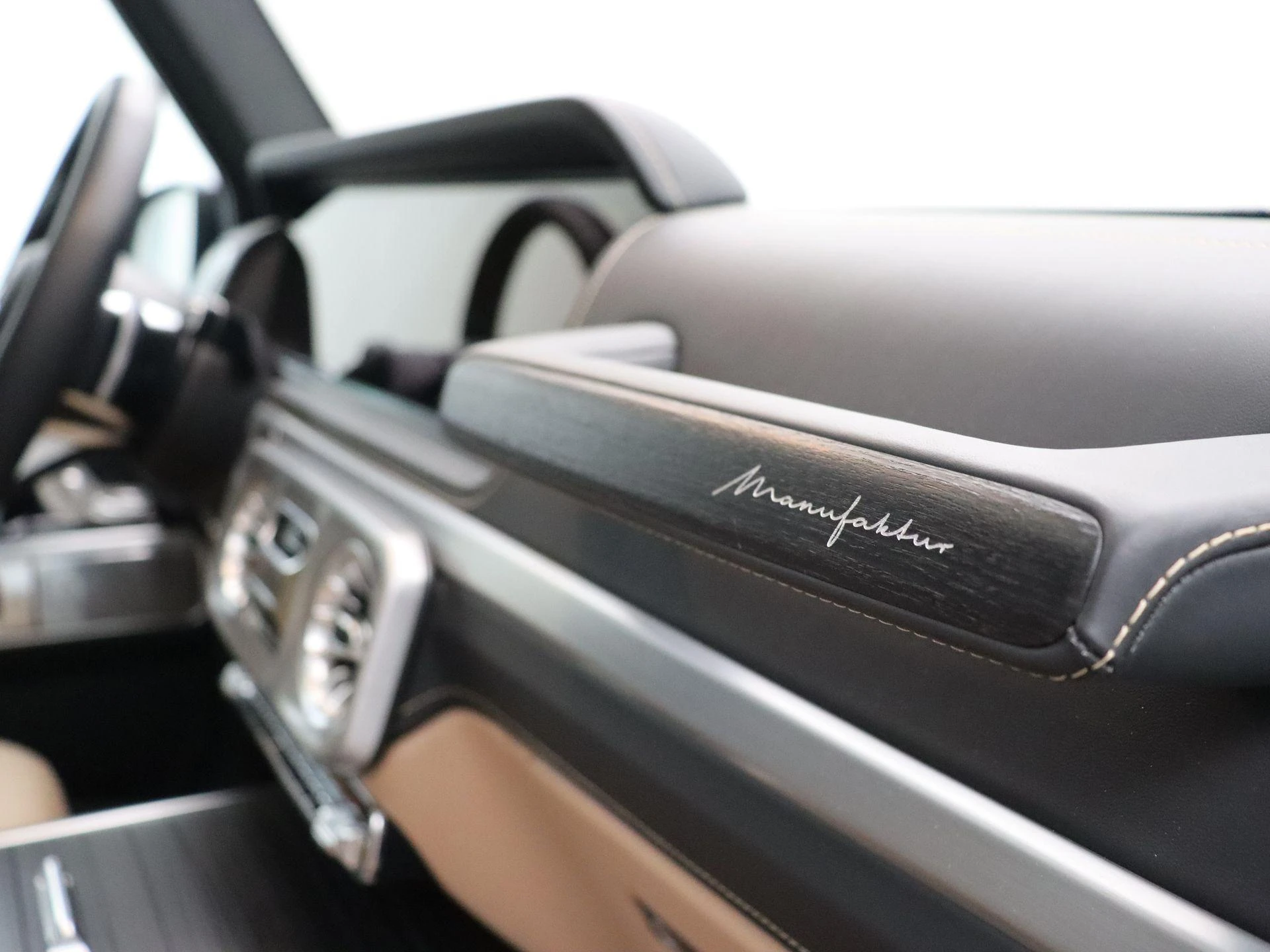 Mercedes-Benz G-Klasse 500 AMG Line + LICHTE VRACHT OMBOUW MOGELIJK +