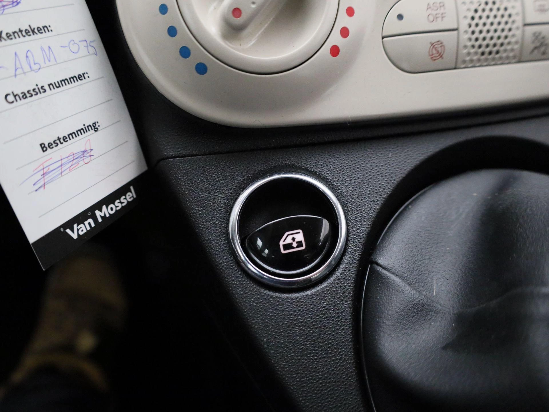 Fiat 500 1.0 Hybrid 70 Lounge