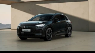 Audi Q4 e-tron SUV quattro performance 250 kW
