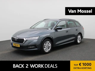 Škoda Octavia Combi 1.0 TSI Business Edition