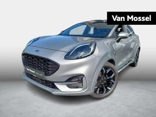 Ford Puma St-Line X-Camera-Stuur zetelverwarming-DriverA