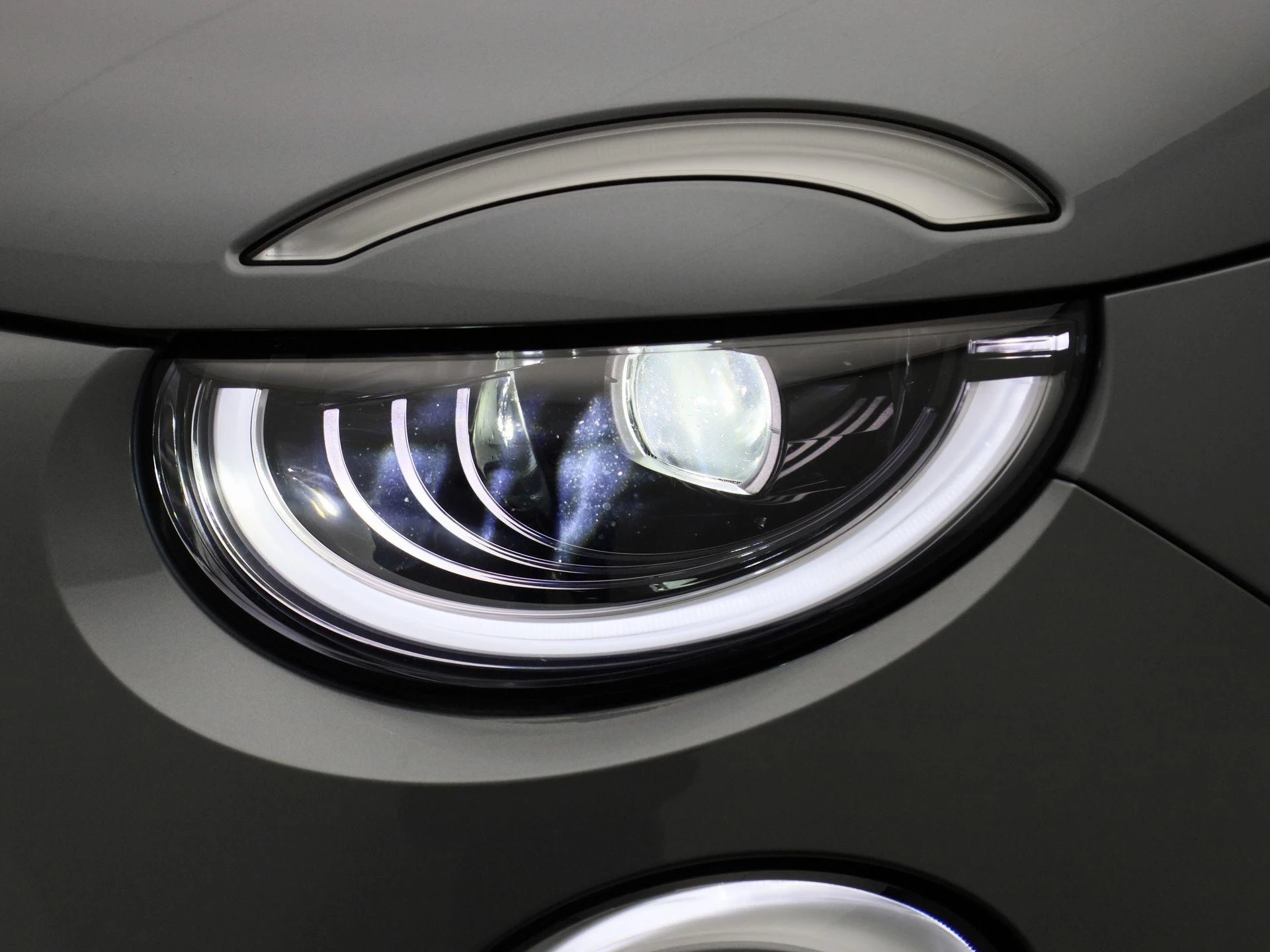 Fiat 500C La Prima by Bocelli 42 kWh