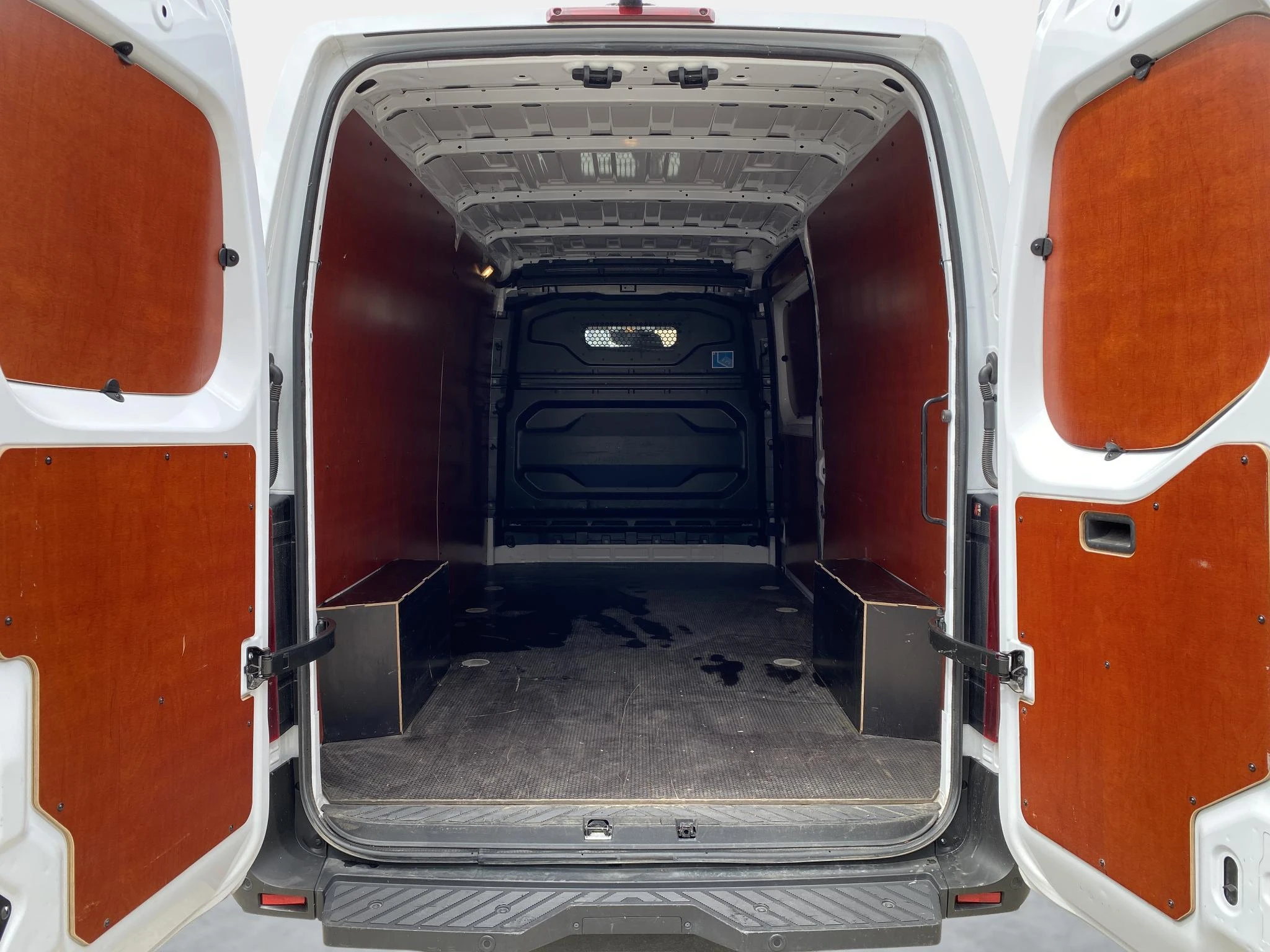 Renault Master L3H2 Extra 3.5T Blue dCi 170