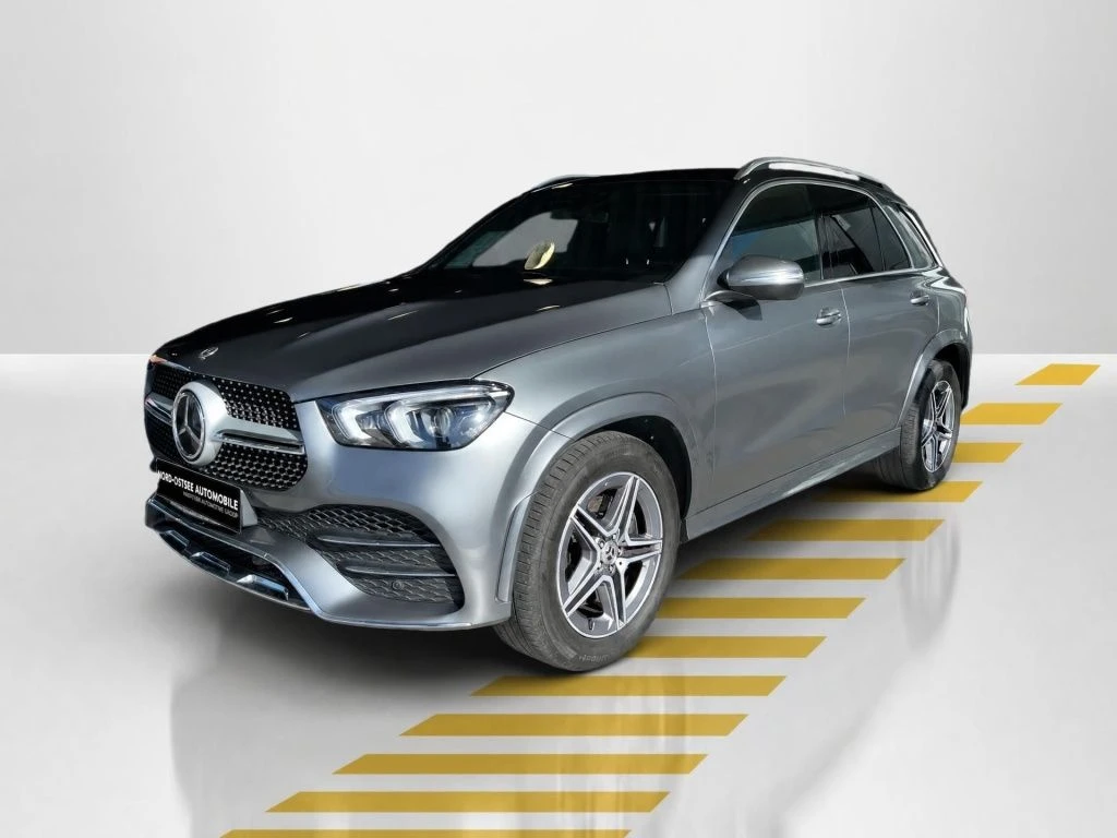 Mercedes-Benz-GLE 350 d-image-2