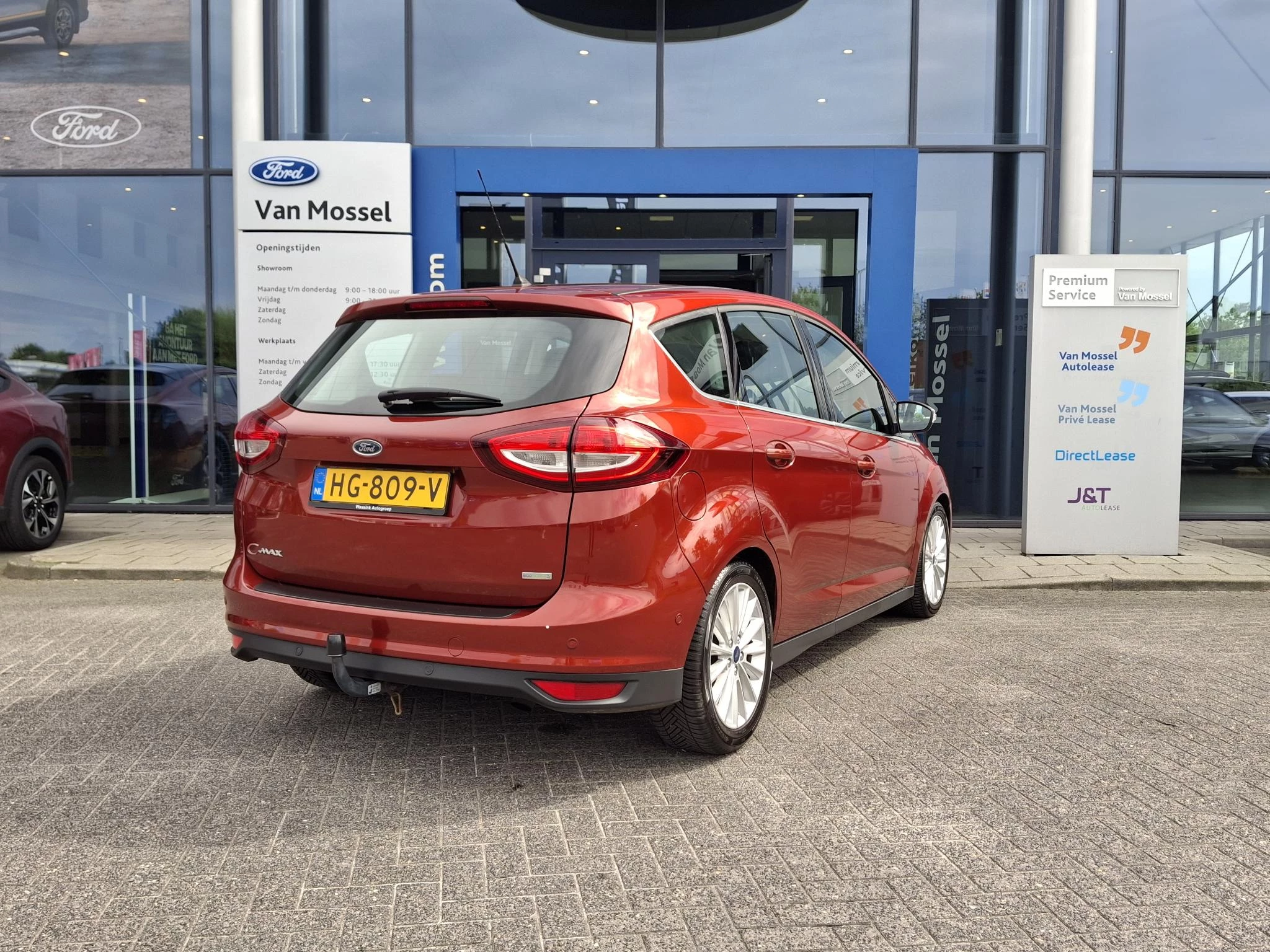 Ford C-Max