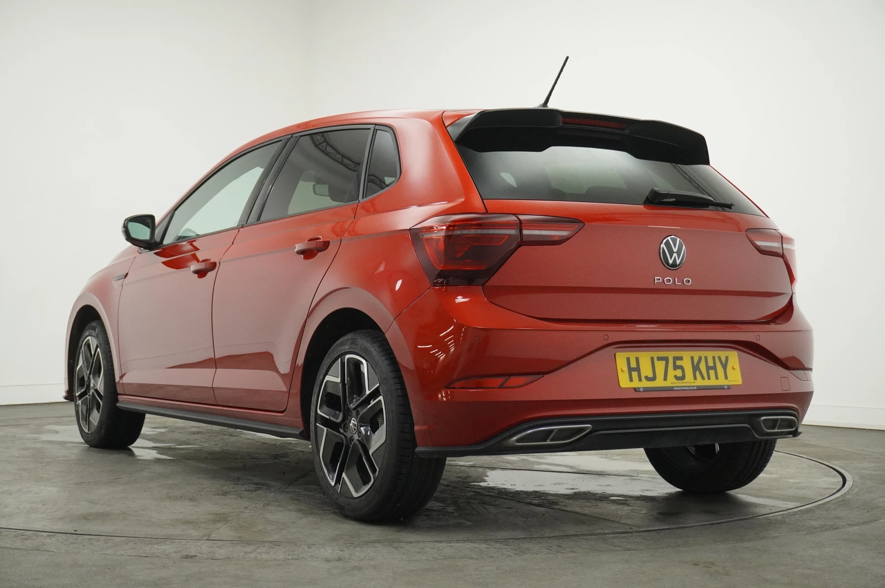 Volkswagen Polo 1.0 TSI 115 Black Edition 5dr DSG