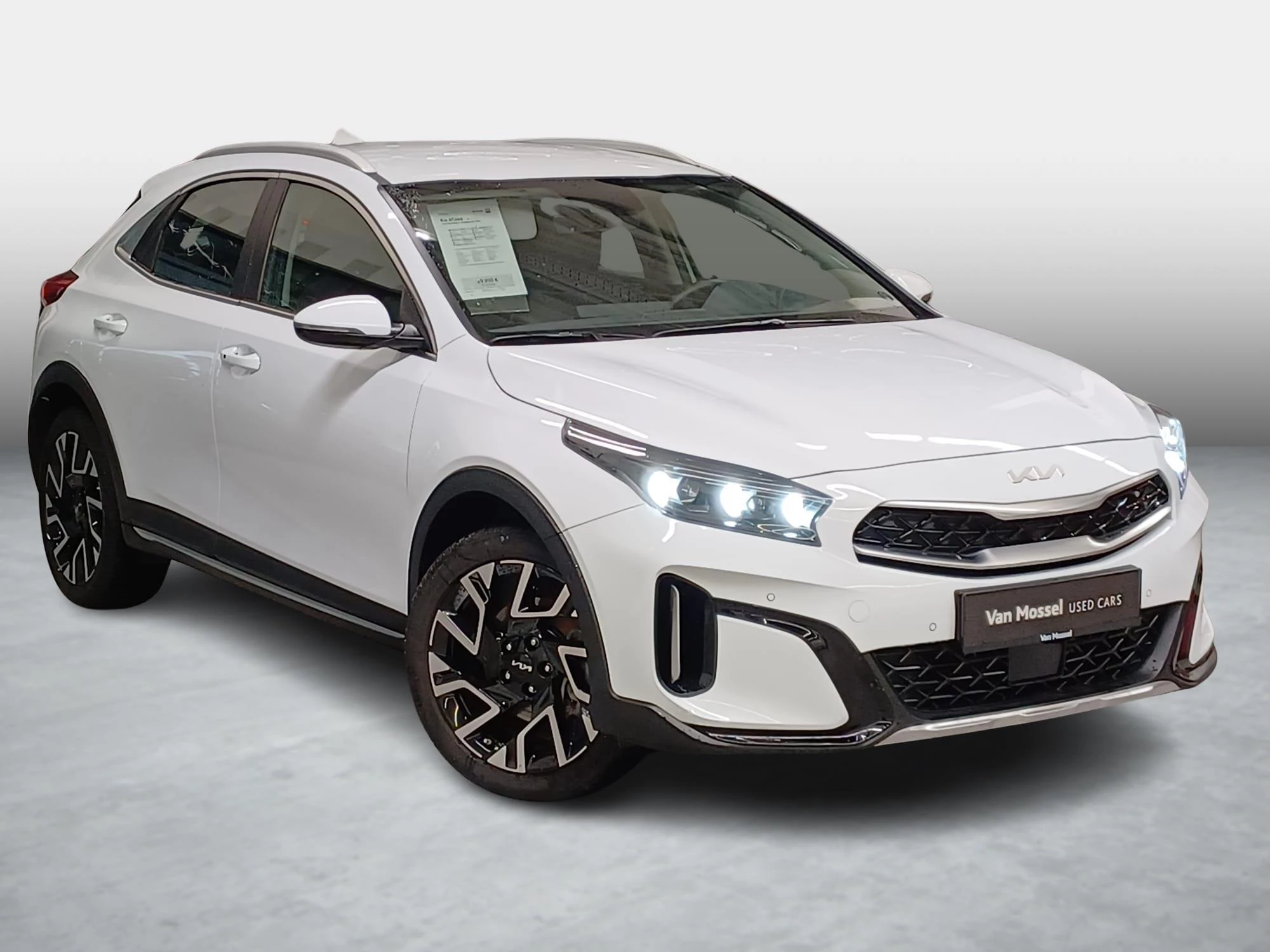 Kia XCeed 1.0 T-GDi 100 Pulse