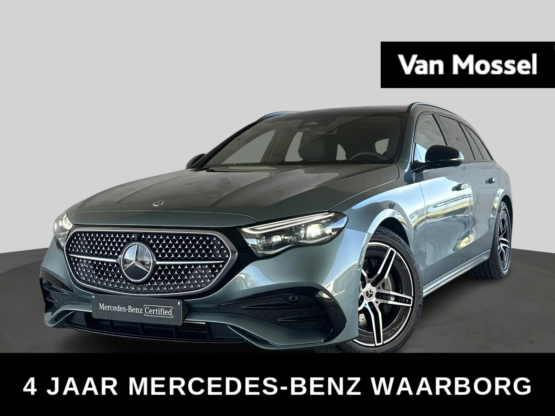 Mercedes-Benz-Classe E-image-0