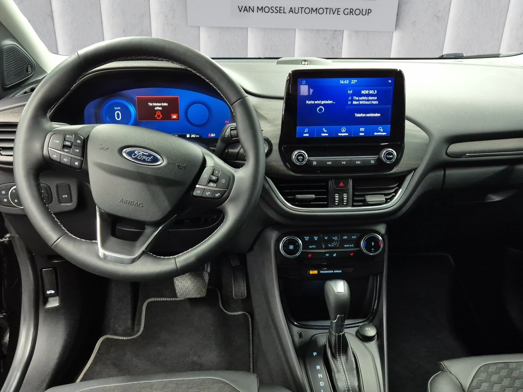 Ford Puma Titanium X