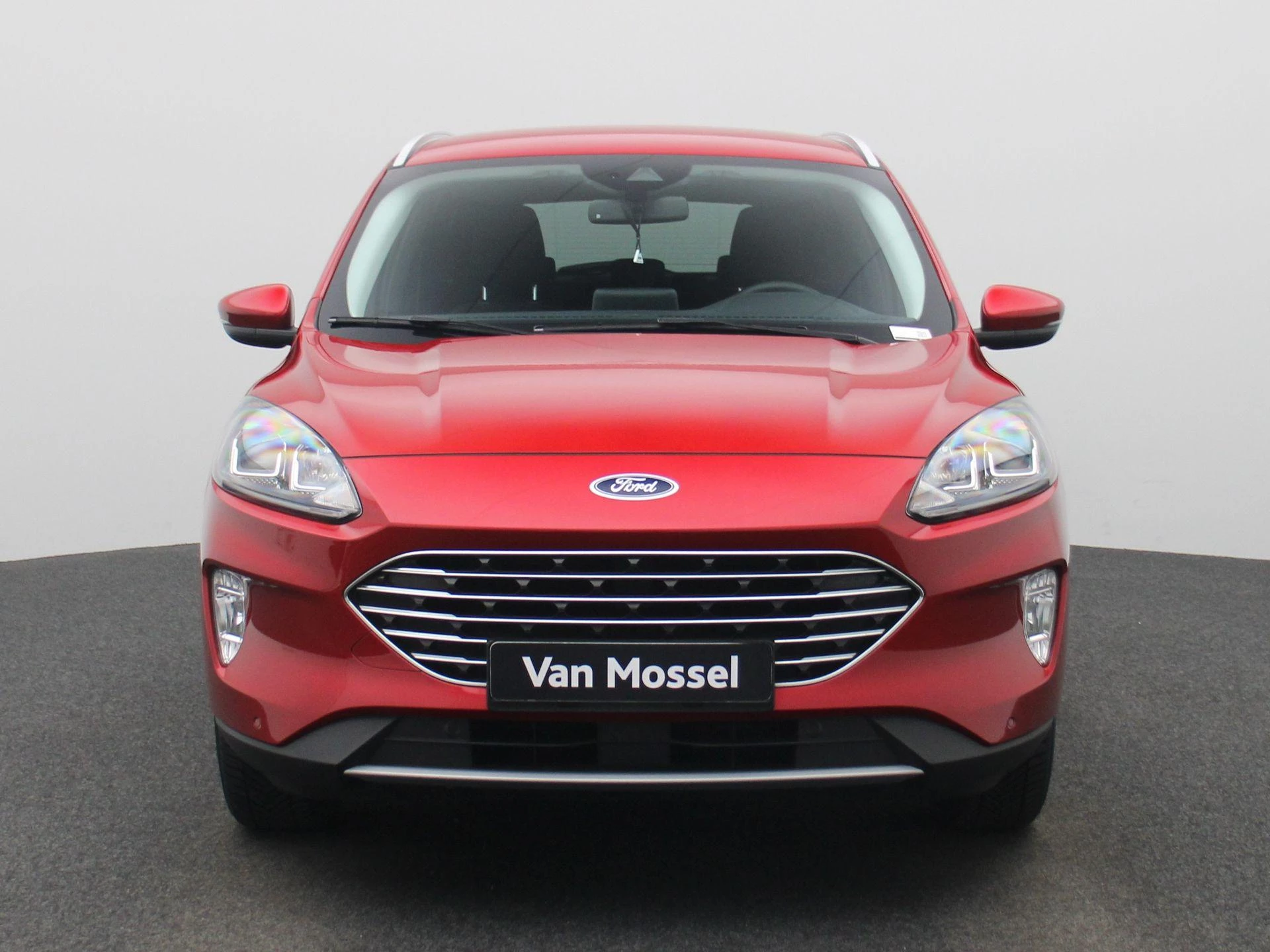 Ford Kuga Plugin - Winterpack - Camera