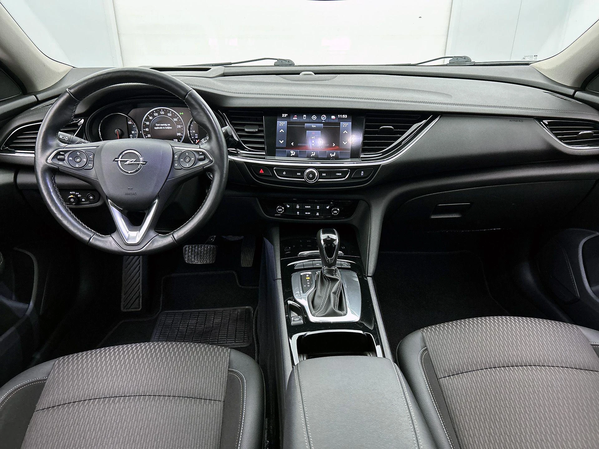 Opel Insignia Sports Tourer 1.5 Turbo Innovation