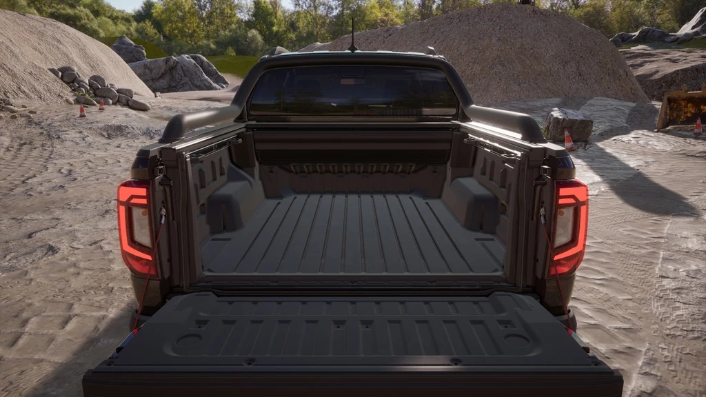 Volkswagen Amarok Dark Label 3.0 TDI 177 kW 4MOTION