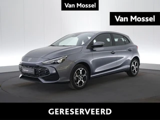 MG MG3 Hybrid+ Luxury