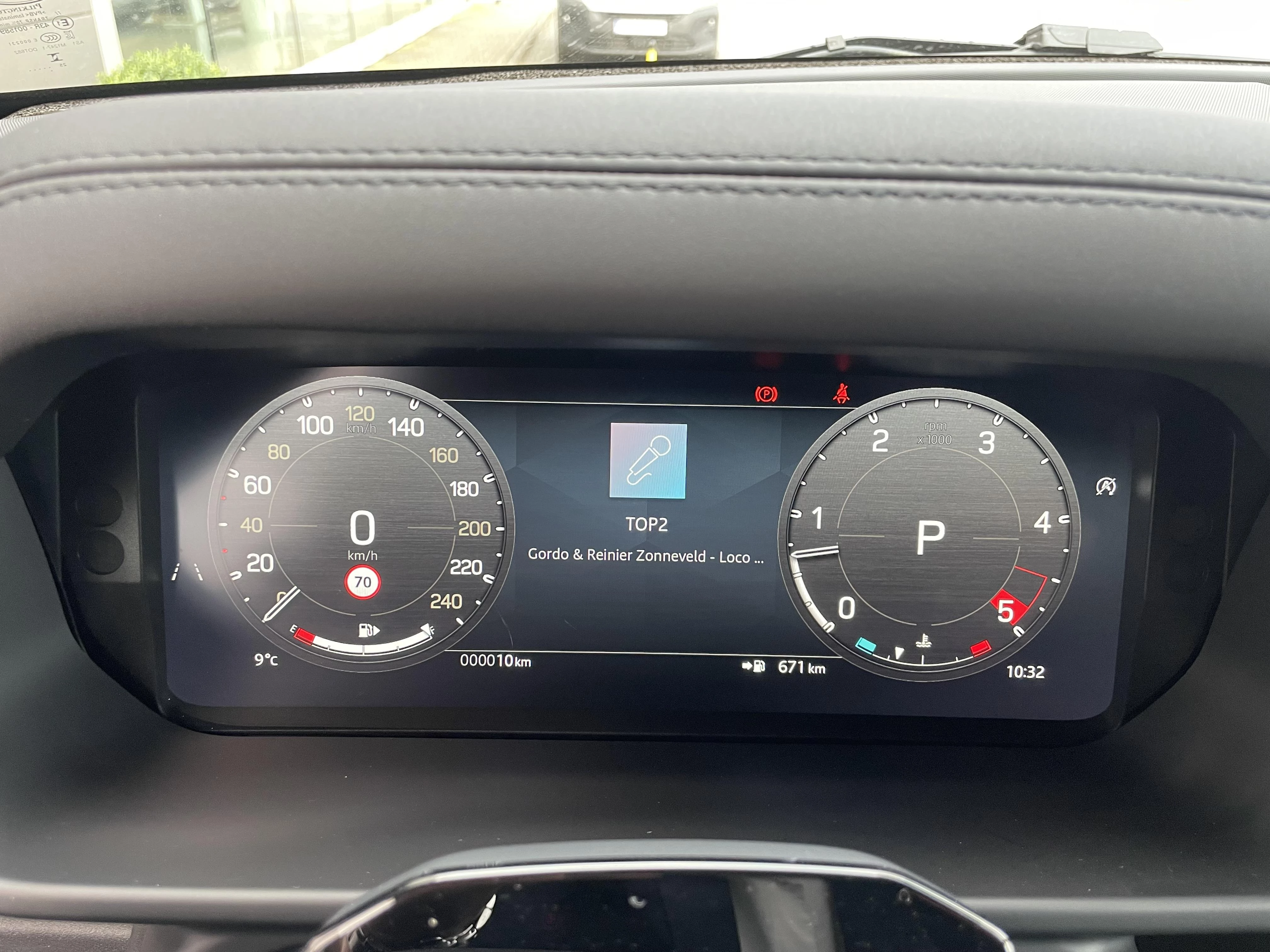 Land Rover Defender 110 D200 S Demo