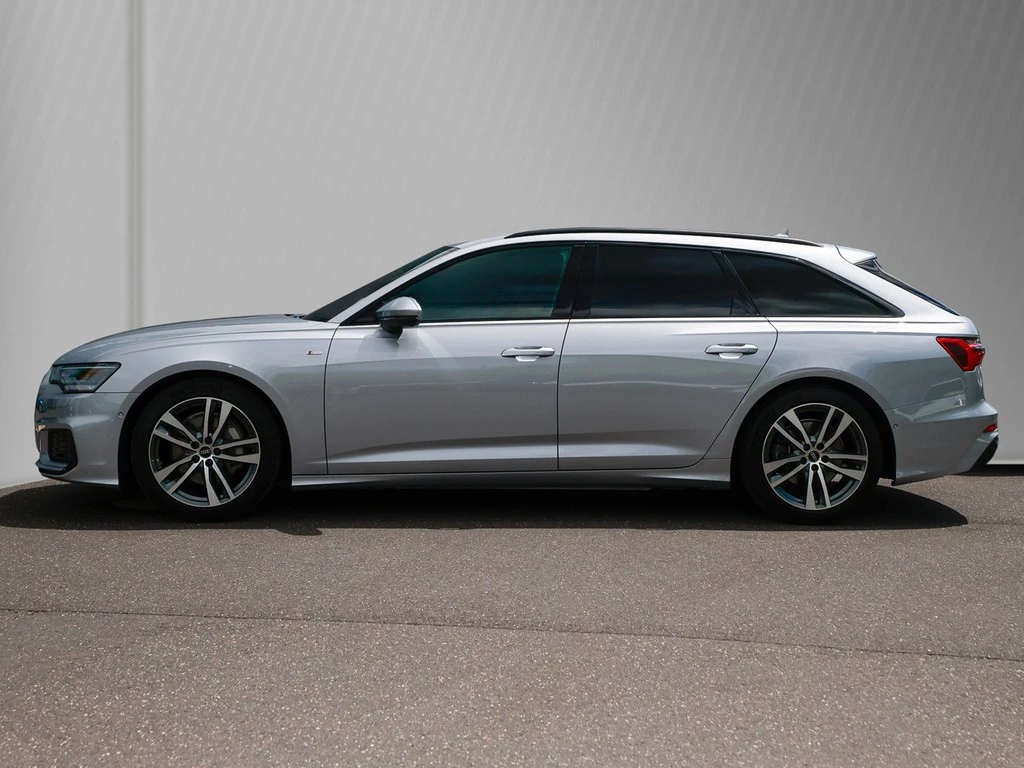 Audi A6 Avant 45 TFSI S line Navi AHK Kamera Virtual+