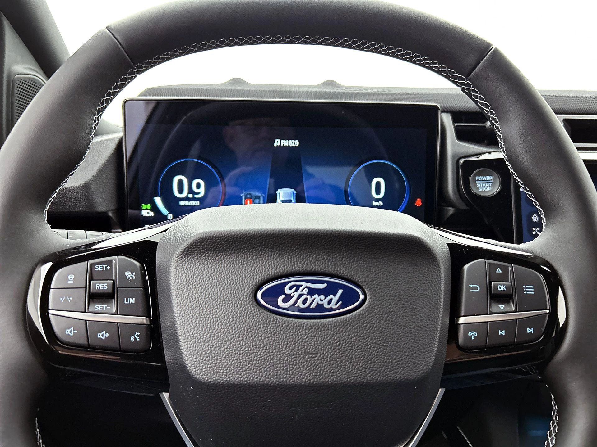 Ford Puma 1.0 EcoBoost Hybrid BlueCruise Edition