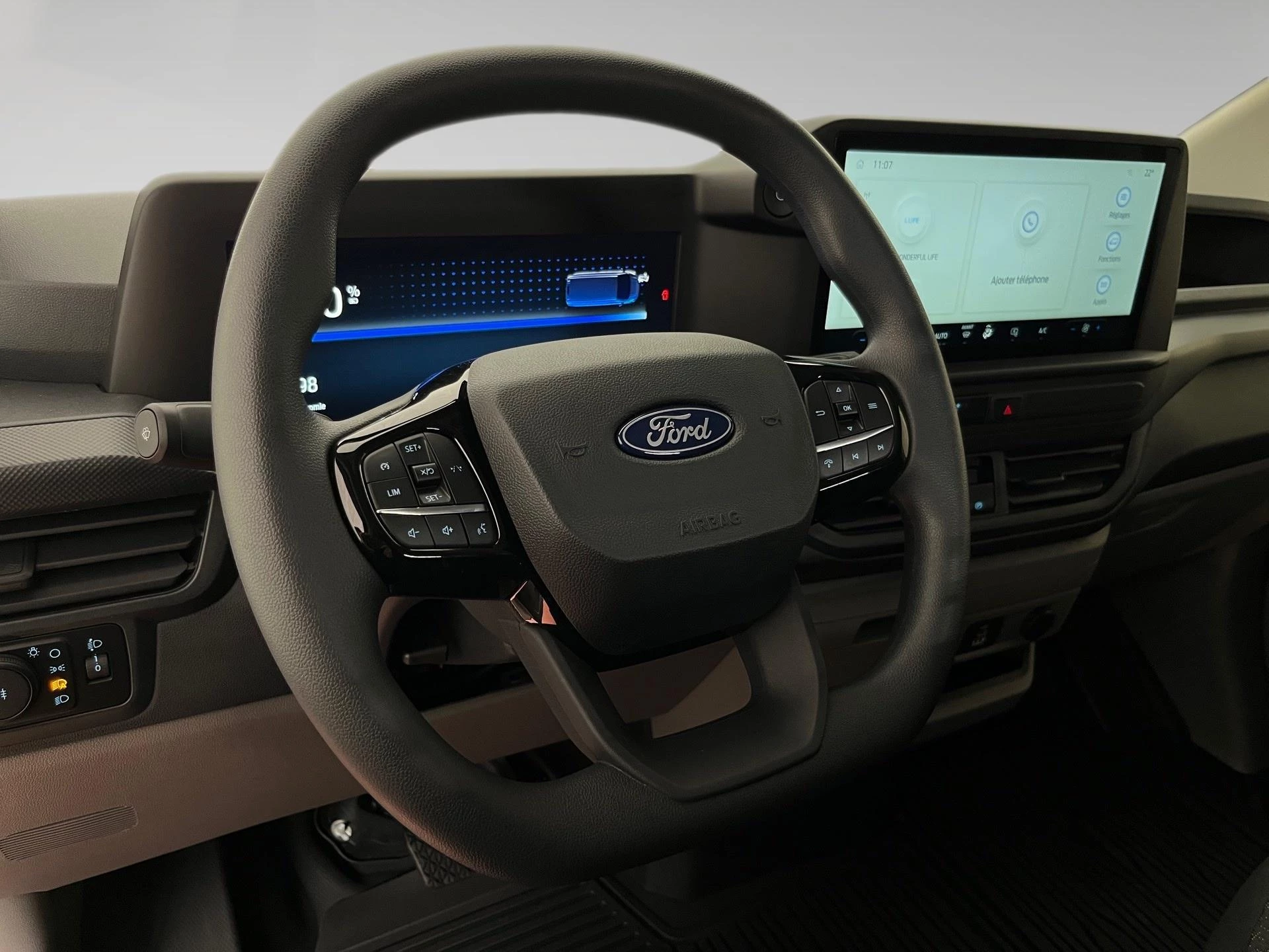 Ford Transit Custom Trend 320S