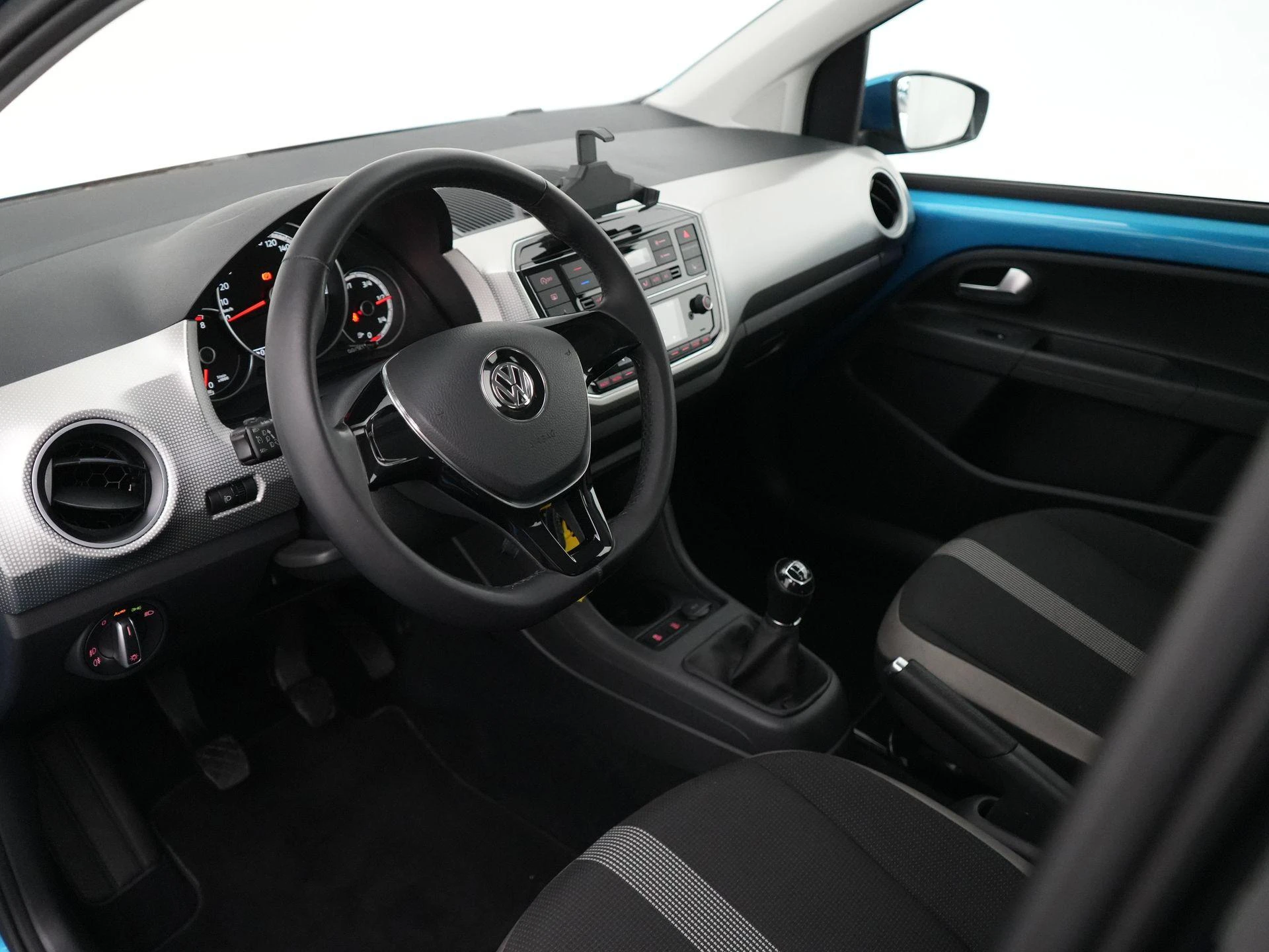 Volkswagen up! 1.0 BMT high up!