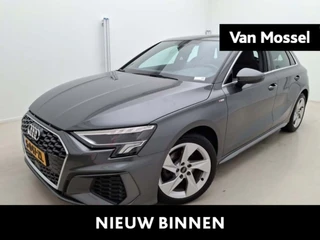 Audi A3 Sportback 30 TFSI S edition 110 PK