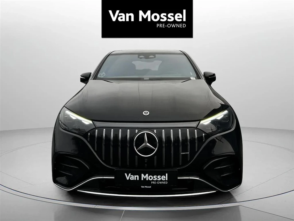 Mercedes-Benz EQE 43 AMG EL AMG Premium Plus 4Matic 476HK 5d Aut.