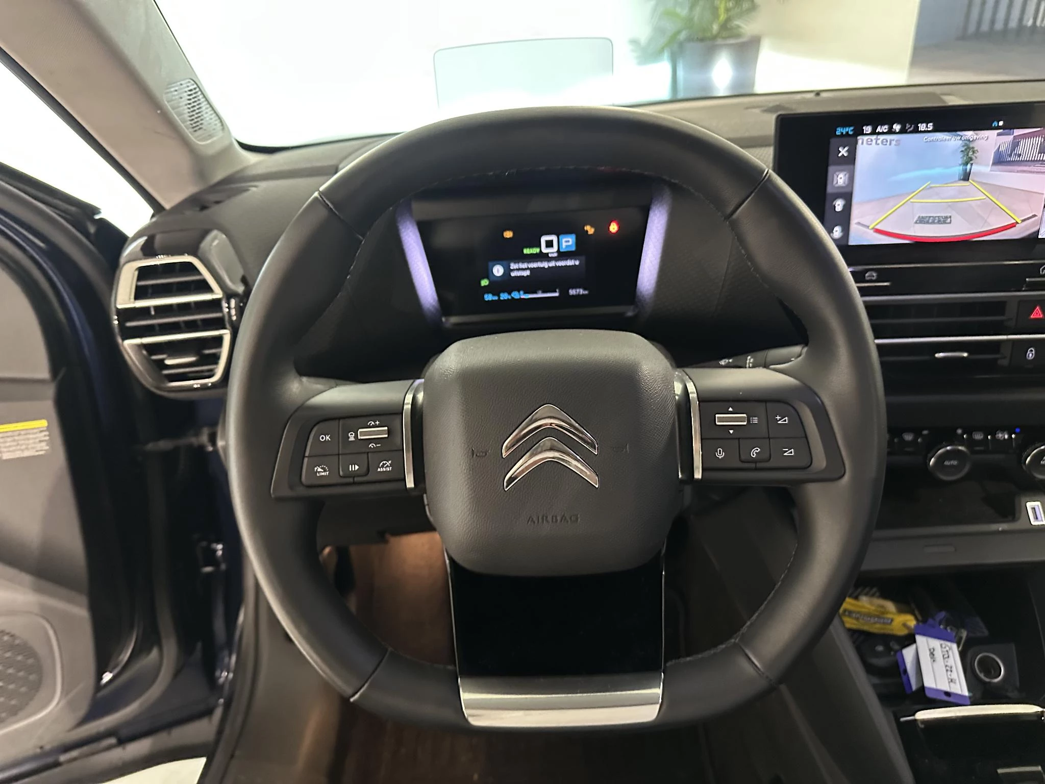 Citroën ë-C4 Max 54 kWh