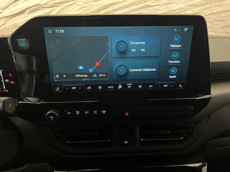 Ford Tourneo Custom 340S Titanium X 2.5i 171kW PHEV eCVT