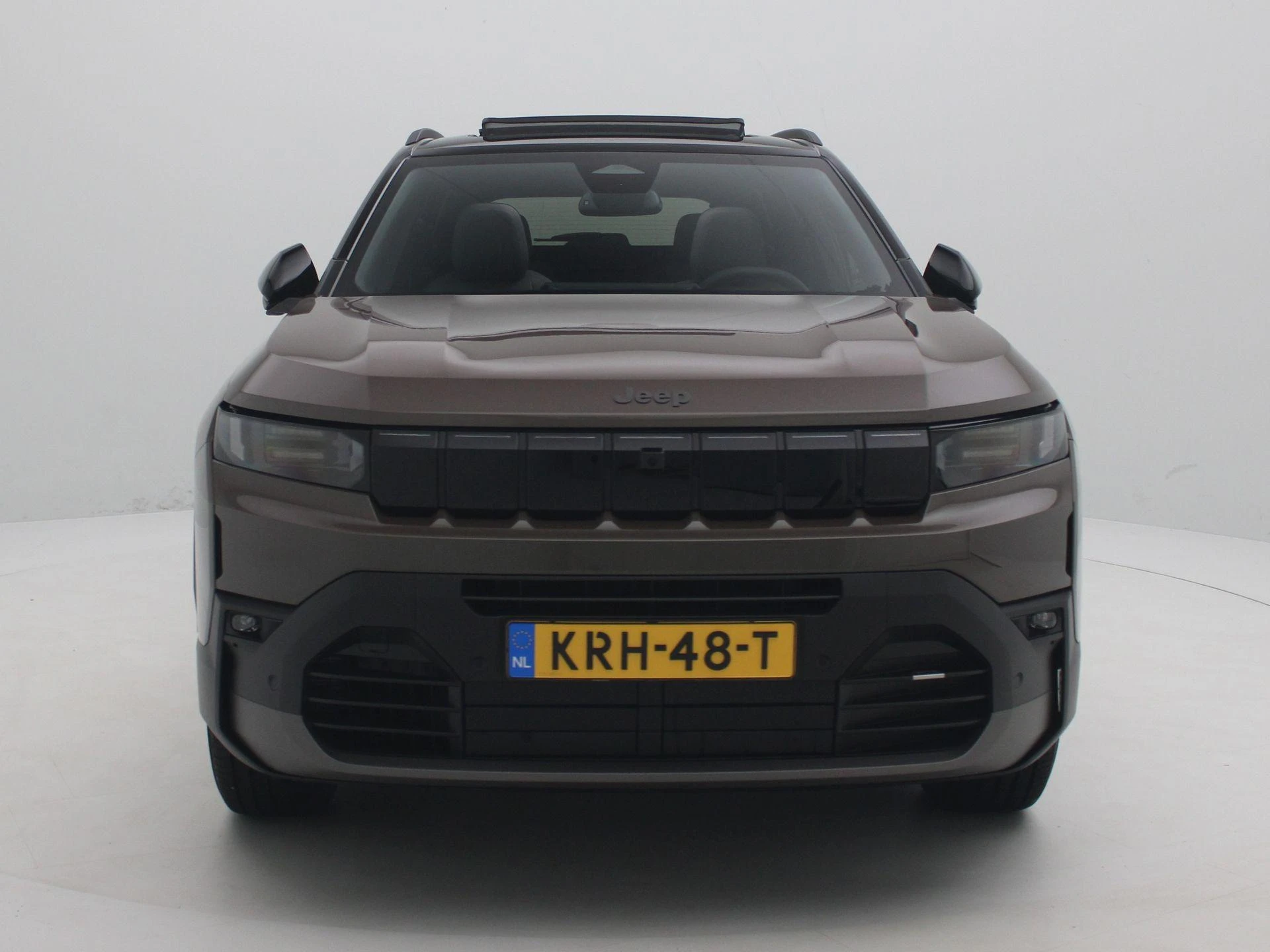 Jeep Compass 1.2 e-Hybrid Summit